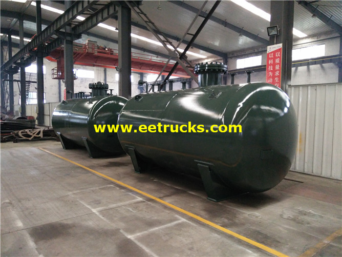 10ton Small Propane Gas Tanks