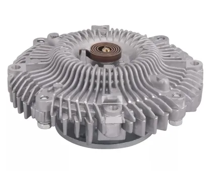 High-Quality 21082-V7000 Iron Electromagnetic Auto Fan Clutch Spare Parts
