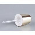 20mm Twist Aluminum Glass Dropper Cap