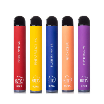 E-Cigarette 5% Nic Fruit Flavor Fume Ultra Vape