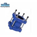 Ductile Iron Grooved Pipe Fitting Dresser Coupling