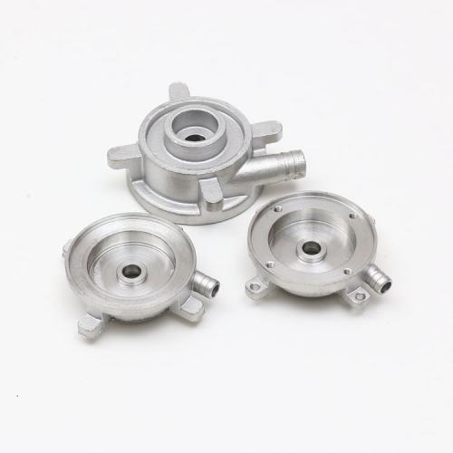 High Precision 5axis CNC Machining Mechanical Component