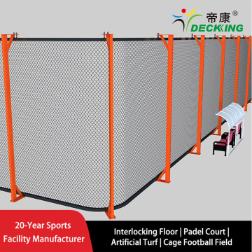 Safe30 Sports Court Perimeter Fence
