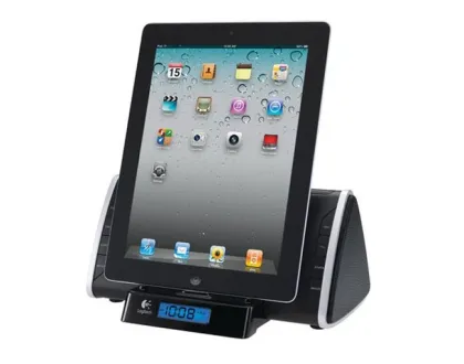 Logitech Bedside Dock for iPad speaker