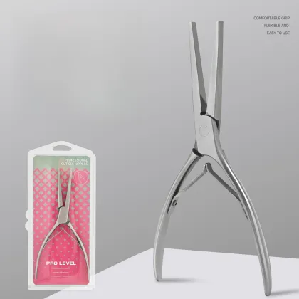 Hot Selling Stainless Steel Nail Shaping Pliers