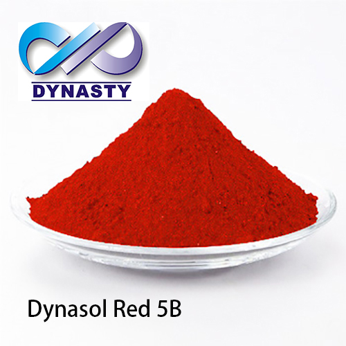 Dynasol الأحمر 5B.