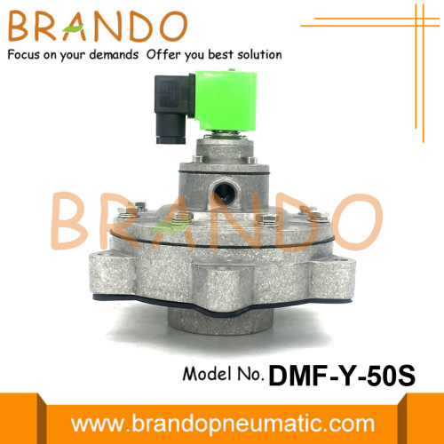 2 &#39;&#39; DMF-Y-50S BFEC Pulse Jet Valve 24VDC 220VAC