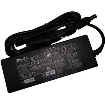 15V 5A 75W Global AC Adapter Compatible with Toshiba Satelli