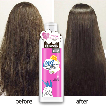 Factory Wholesale Custom Keratin Shampoo and Conditioner for Damaged Hair - OEM ODM Private Label