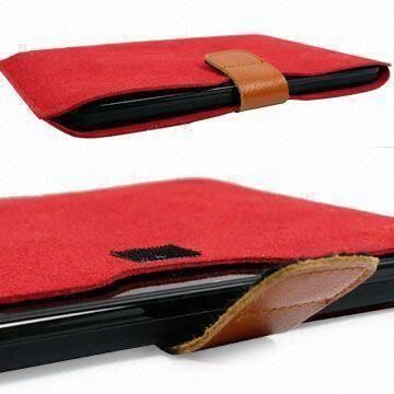 Comfortable Touch Feeling  Thin Kindle Fire Protective Case Carrying Bag  Stowaway