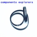 2GT Timing Belt 740 750 752 760 782 784 800 810 840 848 850mm Width 6mm GT2 Closed Loop Synchronous Rubber Belts