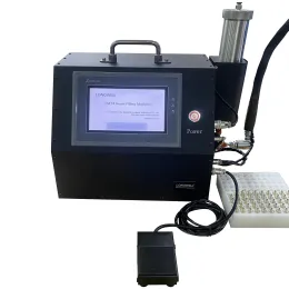 Smart Filling Machine for Thick THC CBD oil
