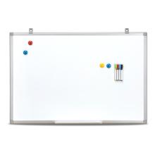 Aluminium white board school writing whiteboard for wall