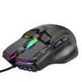 Trascina clic su 12800 dpi Mouse da gioco per Minecraft