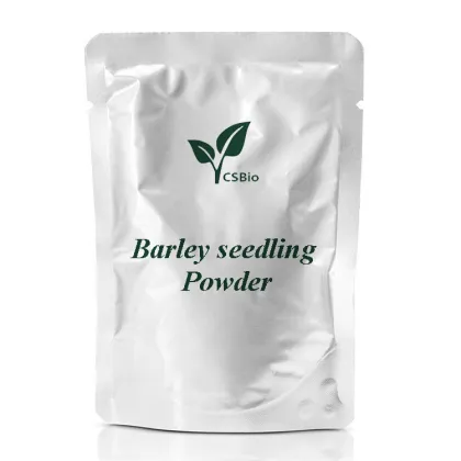 Bulk barley seedling powder