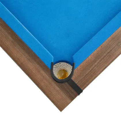 Premium Multi-Game Table with Standard Snooker and English Billiards