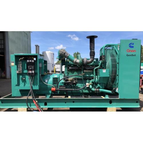 Genset électrique 450KW avec moteur 4VBE34RW3 KTA19-G4