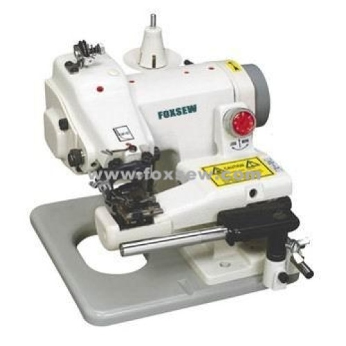 Desk Top Cylinder Bed Blindstitch Sewing Machine