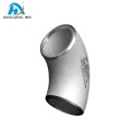 High Strength 90 Degree Custom Stainless Steel Elbow