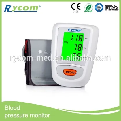 BPA001 Arm auto Electronic blood pressure meter