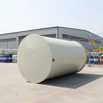 Sodium Hydroxide Storage Tank
