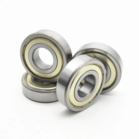 Deep Groove Ball Bearing 6011 6011ZZ 6011-2RS 6011N 55*90*18mm