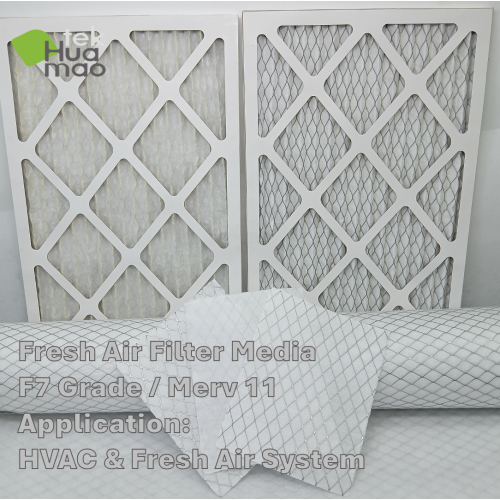 Tissu composite en filet métallique en coton électrostatique à haute DHC