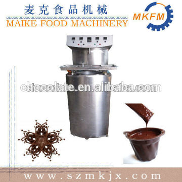 MZF-60 Automatic chocolate tempering machine top quality
