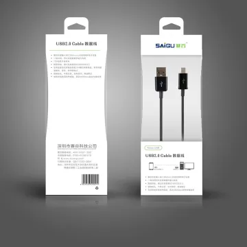 PVC CELL PHONE USB PACKAGE PLASTIC BOX