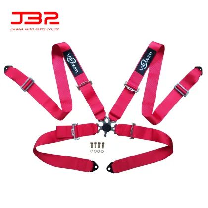 Customized Logo Brand Car Safety Belt