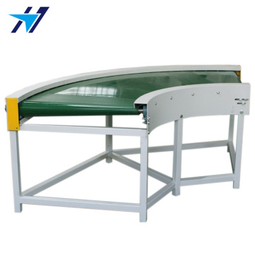 90 degree turning machine plane mobile conveying