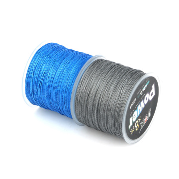 8 Strands Braid Fishing Line 120M Multi-Peak Strength PE Saltwater Line