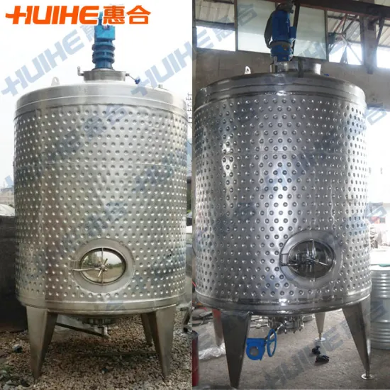 Stainless Steel Conical Fermenters for Homebrewing
