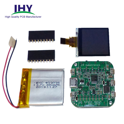 Fr4 RoHS HDI Multilayer PCB for Medical and LED Light