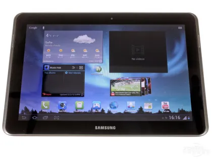 Galaxy Tab 2 GT-P5110 10.1 16GB/2GB WiFi Tablet - Black