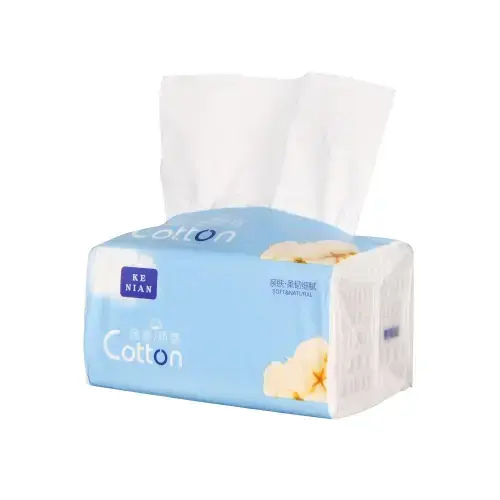 Facial Tissue Paper Facial Tissue Paper