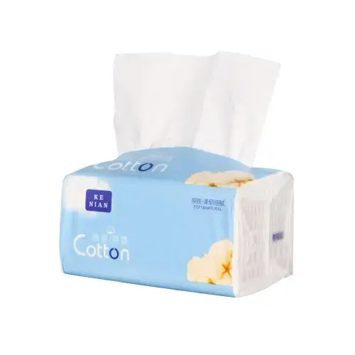 Facial Tissue Paper