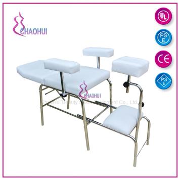 Conception de chaise de spa pédicure