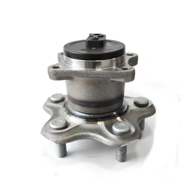 Front Wheel Bearing Hub Assembly 43202-5US0A for Nissan Sylphy Tiida