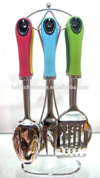 stainless steel 18/0 430 cooking tool kitchen utensil Ningbo factory HS brand 1377S