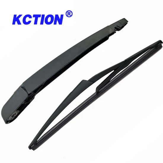 Kction 12 Inch Rear Wiper Blade Kit for Nissan Qashqai 2013-2017