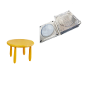 子供のテーブル椅子プラスチック射出型カスタマイズ