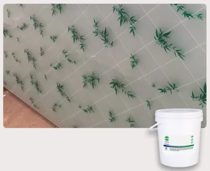 Water Based Low Temperature Ink For Glass Sheet