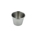 INS hot ketchup 304 Stainless Steel Bowl sauce