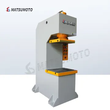 C Frame Hydraulic Press YQ41 40T Hydraulic Press Machine