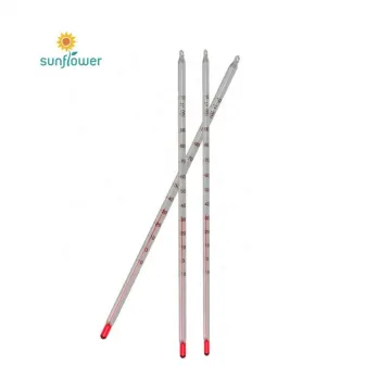 Top 2020 Mercury-Free Glass Thermometer Manufacturers