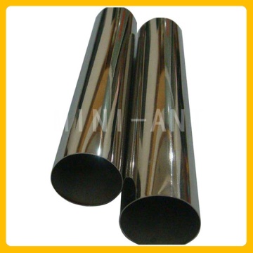 stainless steel 304 welded steel pipe/tube