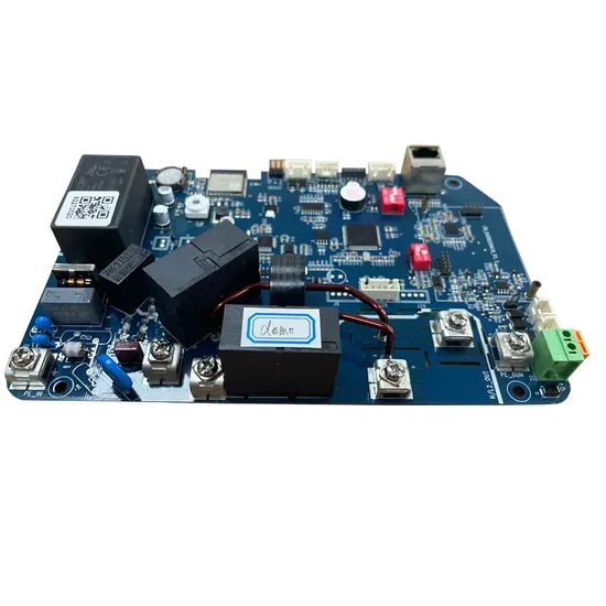 Customized PCBA Prototype Services for Rapid Development