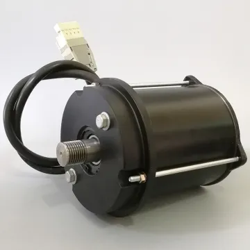 Otis Elevator DO2000 Door Motor F.FBA24350AM