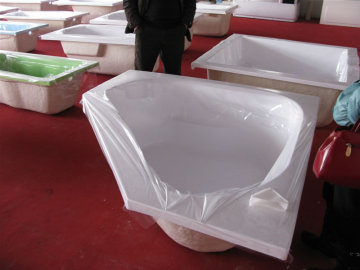 Simple Bathtub/ ABS Bathtub (TB-B27)